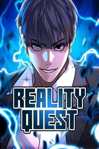 Cover of Reality Quest