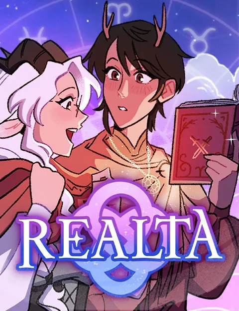Cover of Realta