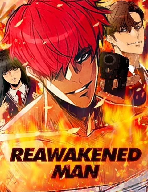 Cover of REAWAKENED MAN