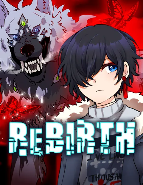Cover of Rebirth