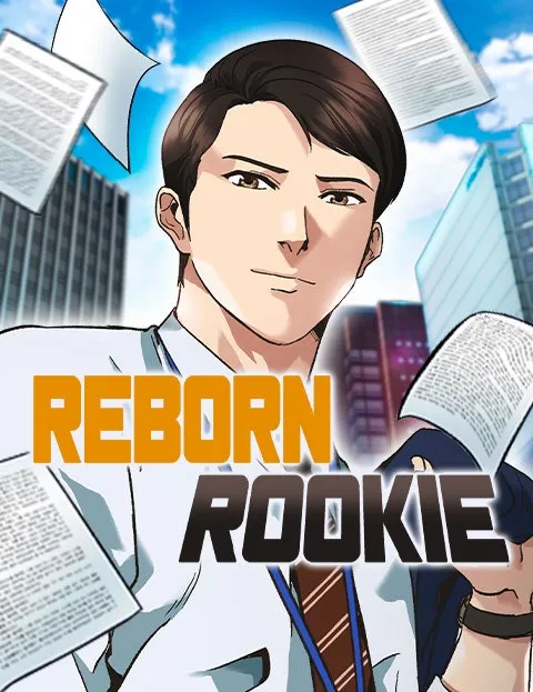 Cover of Reborn Rookie