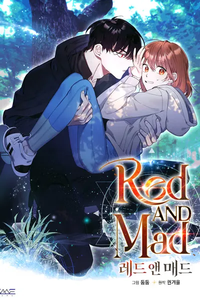 Red and Mad