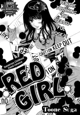 Cover of Red Girl