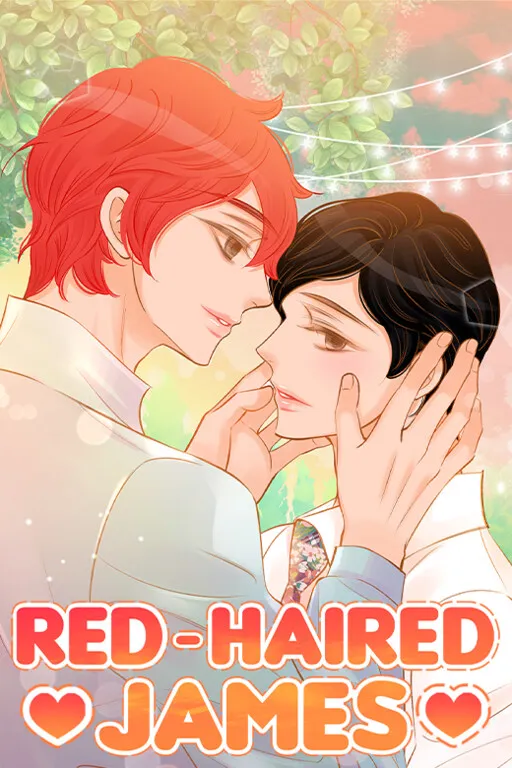 Cover of Red Haired James