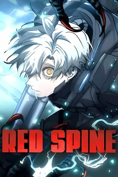 Cover of Red Spine