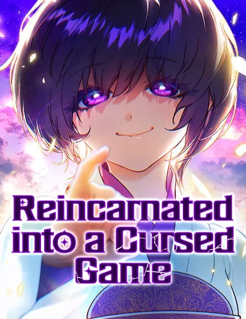 Cover of Reincarnated into a Cursed Game