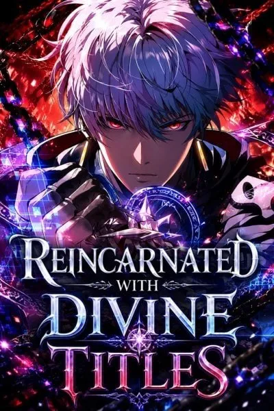 Cover of Reincarnated with Divine Titles