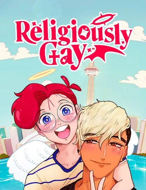 Cover of Religiously Gay