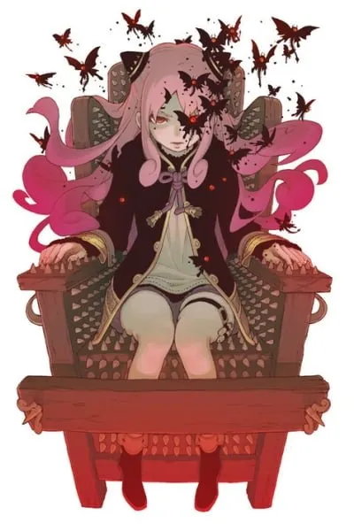 Cover of Rengoku no Ashe