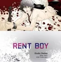 Cover of Rent Boy