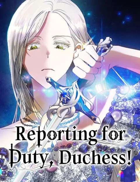 Cover of Reporting forDuty, Duchess!
