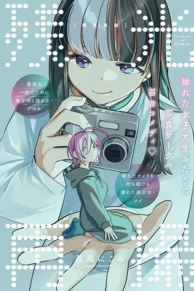 Cover of Reshooting the Afterglow