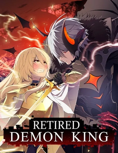 Cover of Retired Demon King