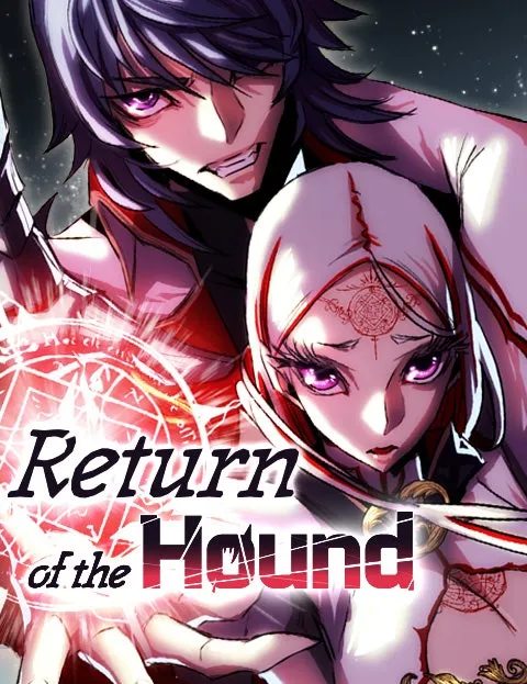 Cover of Return of the Hound