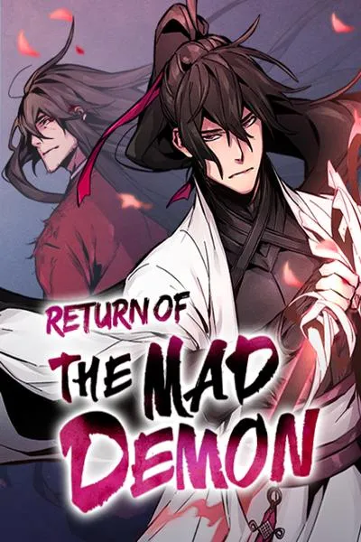 Cover of Return of the Mad Demon