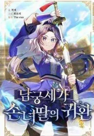 Cover of Return of the Namgung Clan’s Granddaughter