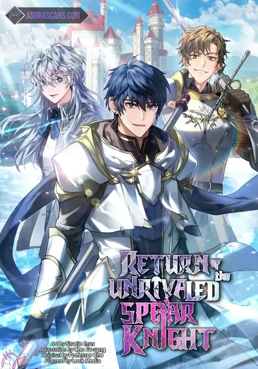 Cover of Return of The Unrivaled Spear Knight