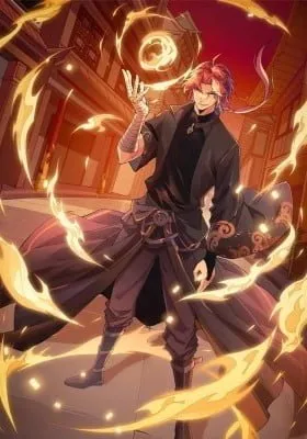 Cover of Return of the Youngest Grandmaster