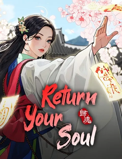 Cover of Return Your Soul