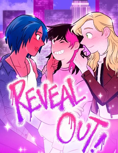Cover of REVEAL OUT!