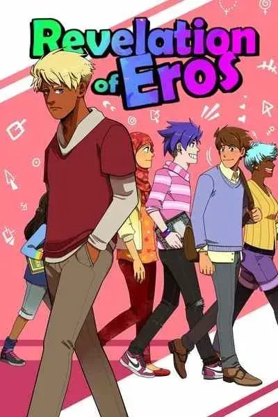 Cover of Revelation of Eros