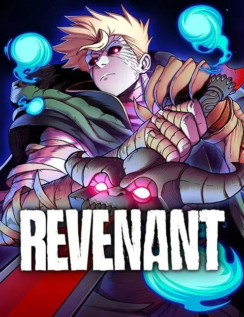 Cover of Revenant