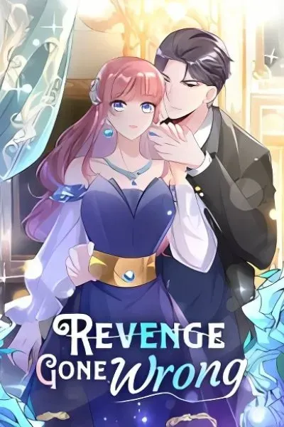 Cover of Revenge Gone Wrong
