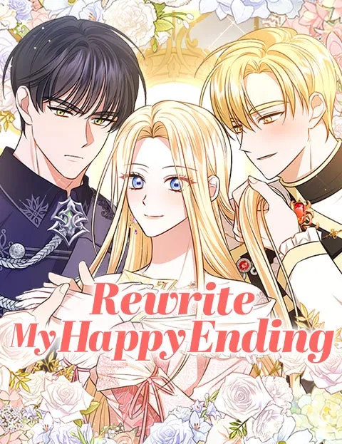 Cover of Rewrite My Happy Ending