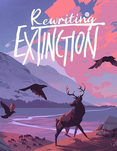 Cover of Rewriting Extinction