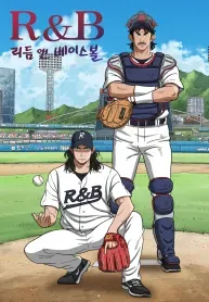 Cover of Rhythm and Baseball