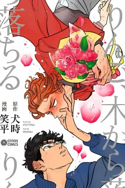 Cover of Ringo, Ki kara Ochiru