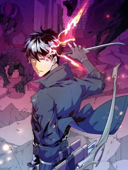 Cover of Rise From The Rubble