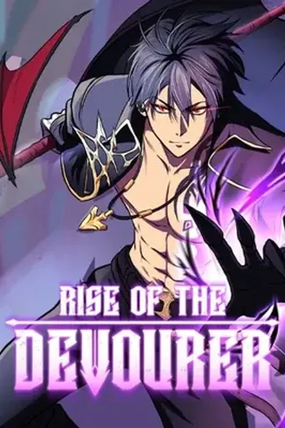 Cover of Rise of the Devourer