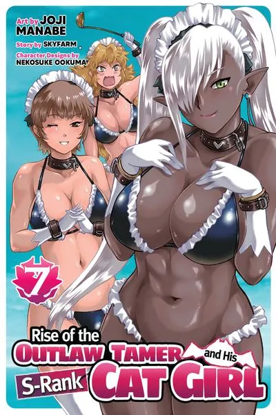 Cover of Rise of the Outlaw Tamer and His S-Rank Cat Girl
