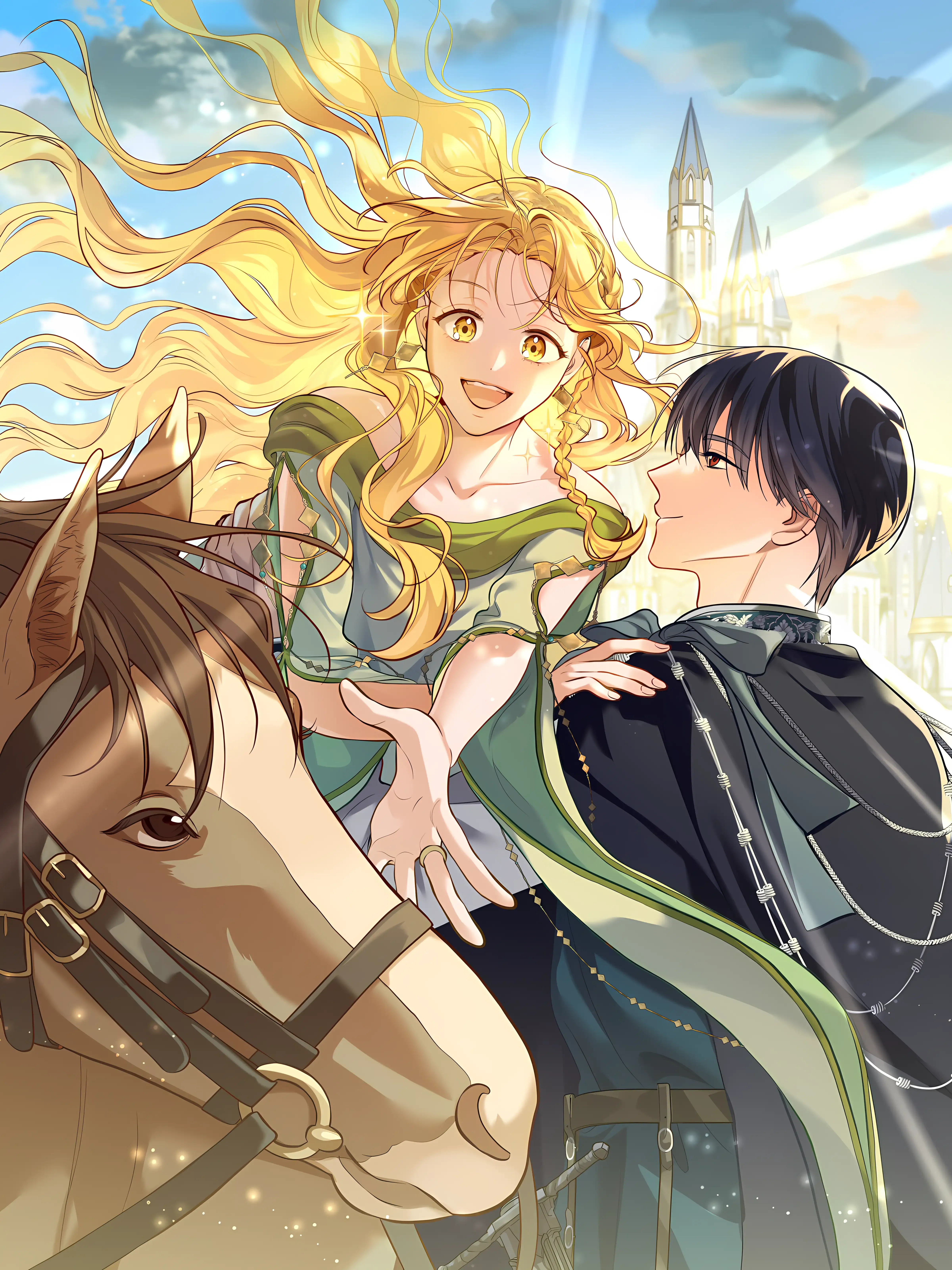 Cover of Rita and the Oracle
