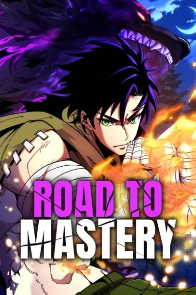 Cover of Road to Mastery