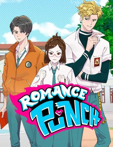 Cover of Romance Punch