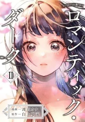 Cover of Romantic Dark