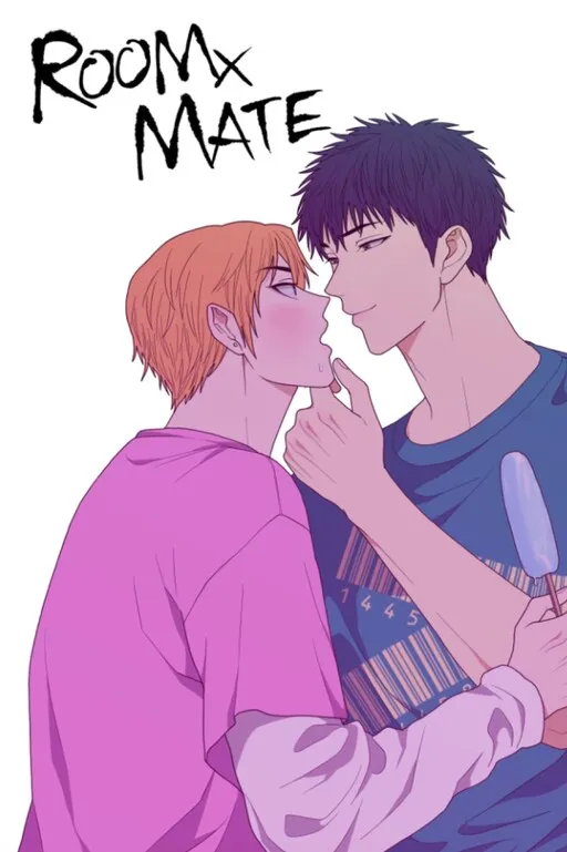 Cover of RoomXMate