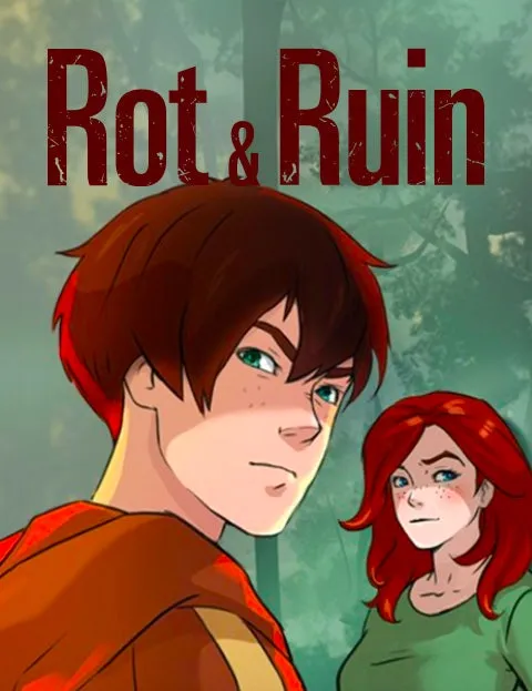 Cover of Rot & Ruin