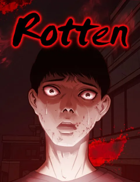 Cover of Rotten