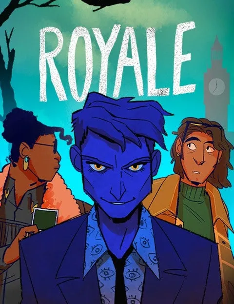 Cover of Royale