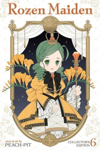 Cover of Rozen Maiden