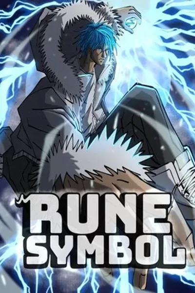 Cover of Rune Symbol