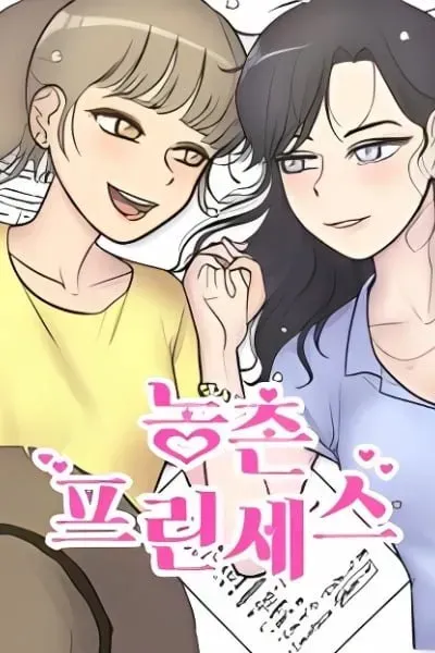 Cover of Rural Princess