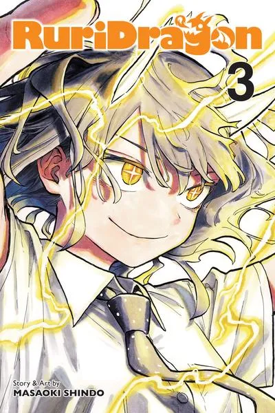 Cover of Ruri Dragon