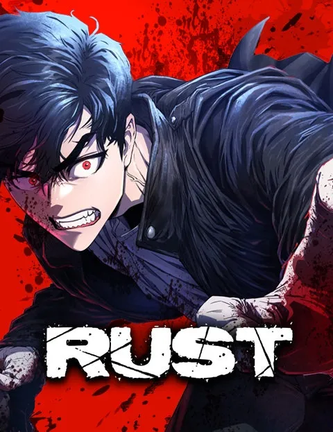Cover of Rust
