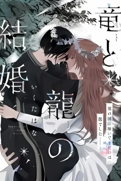 Cover of Ryuu to Ryuu no Kekkon