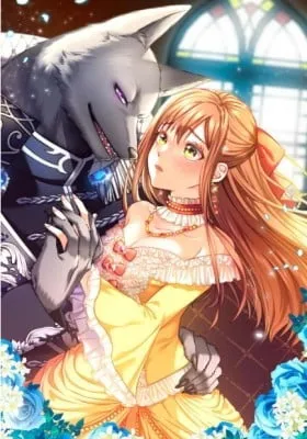 Cover of Sacrificed to Be the Beast King's Bride