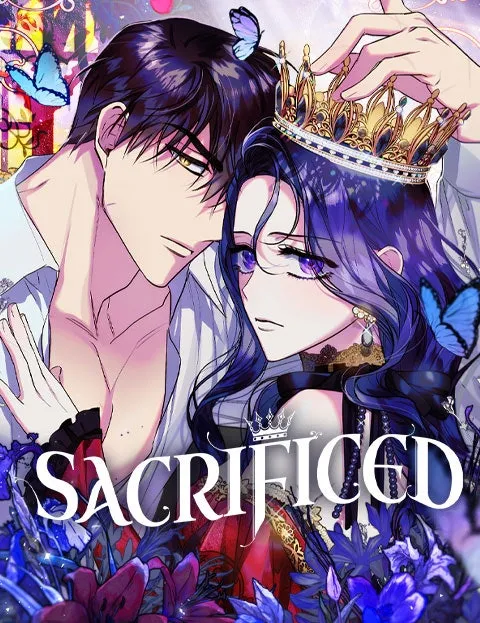Cover of Sacrificed